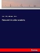 Sarah Frances Alleyne, Eduard Zeller - Plato and the older academy