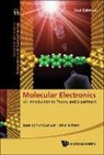 Juan Carlos Cuevas, Juan Carlos (Univ Autonoma De Madrid Cuevas, Juan Carlos Cuevas &amp; Elke Scheer, Elke Scheer, Elke (Univ Konstanz Scheer, Scheer Elke - MOLECULAR ELECTRONICS (2ND ED)