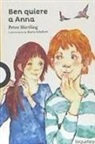 Peter Härtling - Ben quiere a Anna