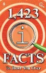 James Harkin, John Lloyd, Anne Miller, John Mitchinson - 1423 QI Facts to Bowl You Over