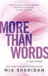 Mia Sheridan, Sheridan Mia - More Than Words