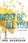 Mia Sheridan, Sheridan Mia - Most of All You