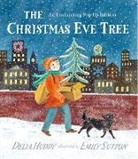 Delia Huddy, Huddy Delia, Emily Sutton, Emily Sutton - The Christmas Eve Tree