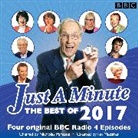 BBC, BBC Radio Comedy, Full Cast, Full Cast, Nicholas Parsons, Parsons Nicholas - Just a Minute: Best of 2017 (Audio book)