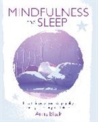 Anna Black - Mindfulness and Sleep