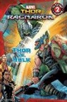Justus Lee, Justus (ADP)/ Lim Lee, Marvel - Thor vs. Hulk