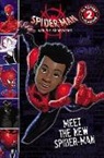 Rory Keane, MARVEL, Marvel (COR) - Marvel's Black Panther Storybook