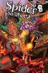 Okina Baba, Baba Okina, Tsukasa Kiryu, Baba Okina - So I'm a Spider, So What ?