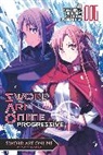 Kiseki Himura, Himura Kiseki, Reki Kawahara, Kawahara Reki, Stephen Paul, Paul Stephen... - Sword Art Online Progressive, Vol. 6 (manga)
