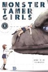 Rin Mapa, Rina Mapa, Mujirushi Shimazaki, Mujirushi Shimazaki, Amber Tamosaitis - Monster Tamer Girls, Vol. 1