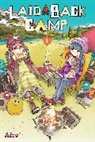 Afro, Afro Afro, Bianca Pistillo, Amber Tamosaitis - Laid-Back Camp, Vol. 1