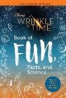 Disney, Disney (COR) - A Wrinkle in Time Book of Fun, Facts, and Science