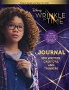 Disney, Victoria Disney/ Saxon, Victoria Saxon - A Wrinkle in Time Journal