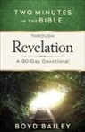 Boyd Bailey, Bailey Boyd, Skinner - Two Minutes in the Bible Through Revelation