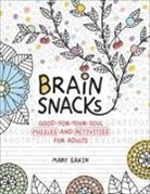 Eakin Mary, Mary Eakin, Skinner - Brain Snacks