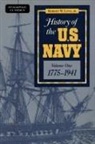 Robert Love, Robert W Love, Robert W. Love, Robert William Love - History of the U.s. Navy 1775-1941
