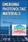 Kurinec, S Kurinec, Santosh Kurinec, Santosh K. Kurinec, Santosh K. (Rochester Institute of Techno Kurinec, Ashutosh Tiwari... - Emerging Photovoltaic Materials