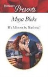 Maya Blake - His Mistress by Blackmail
