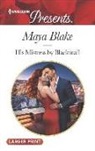 Maya Blake - His Mistress by Blackmail