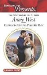 Annie West - Contracted for the Petrakis Heir