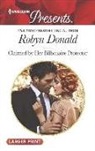 Robyn Donald - Claimed by Her Billionaire Protector