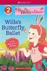 Judy Katschke, Judy (ADP) Katschke - Willa's Butterfly Ballet
