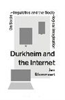 Jan Blommaert, Jan (Director of Babylon Blommaert, Professor Jan (Director of Babylon Blommaert - Durkheim and the Internet