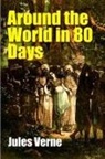 Jules Verne - Around the World in Eighty Days