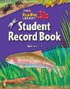 Don Parker, Don H Parker, Don H. Parker, Parker Don - Reading Lab 3b, Student Record Book (Pkg. of 5), Levels 4.5 - 12.0