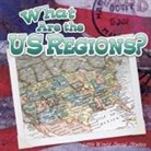 Robins, Maureen Robins - What Are the Us Regions?