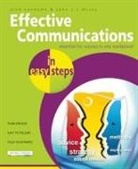 John J C McVey, John J. C. McVey, Nick Vandome - Effective Communications in Easy Steps