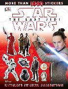 DK, David Fentiman - Star Wars the Last Jedi Ultimate Sticker Collection