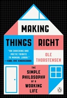 Ole Thorstensen - Making Things Right