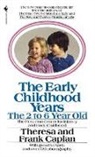 Frank Caplan, Frank/ Caplan Caplan, Theresa Caplan, Caplan Frank, Caplan Theresa - The Early Childhood Years