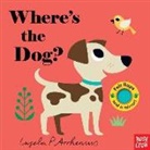 Ingela P Arrhenius, Ingela P. Arrhenius, Nosy Crow, Ingela P. (ILT) Nosy Crow (COR)/ Arrhenius, Ingela P. Arrhenius - Where's the Dog?