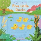 Yu-Hsuan Huang, Nosy crow, Yu-Hsuan (ILT) Nosy Crow (COR)/ Huang, Yu-Hsuan Huang - Five Little Ducks