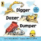 David Slonim, Hope Vestergaard, Hope/ Slonim Vestergaard, David Slonim - Digger, Dozer, Dumper