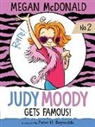 Megan McDonald, Megan/ Reynolds McDonald, Peter H. Reynolds, Peter H. Reynolds - Judy Moody Gets Famous!