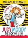 Megan McDonald, Megan/ Reynolds McDonald, Peter H. Reynolds, Peter H. Reynolds - Judy Moody, M.D.