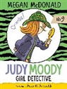 Megan McDonald, Megan/ Reynolds McDonald, Peter H. Reynolds, Peter H Reynolds, Peter H. Reynolds - Judy Moody, Girl Detective