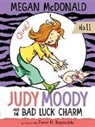 Megan McDonald, Megan/ Reynolds McDonald, Peter H. Reynolds, Peter H. Reynolds - Judy Moody and the Bad Luck Charm