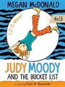 Megan McDonald, Megan/ Reynolds McDonald, Peter H. Reynolds, Peter H Reynolds, Peter H. Reynolds - Judy Moody and the Bucket List