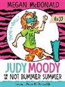 Megan McDonald, Megan/ Reynolds McDonald, Peter H. Reynolds, Peter H Reynolds, Peter H. Reynolds - Judy Moody and the NOT Bummer Summer