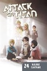 Hajime Isayama - Attack on Titan