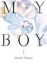 Hitomi Mikano, Hitomi Takano - My Boy 1