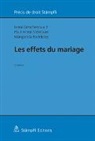 Baddeley, Baddeley, Margareta Baddeley, Henr Deschenaux, Henri Deschenaux, Paul-Henr Steinauer... - Les effets du mariage