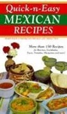 Susan K Bollin, Susan K. Bollin - Quick & Easy Mexican Recipes
