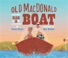 Steve Goetz, Goetz Steve, Eda Kaban, Kaban Eda - Old MacDonald Had a Boat