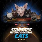 Jenny Parks - Star Trek Cats