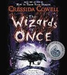 Cressida Cowell, David Tennant - The Wizards of Once (Audio book)